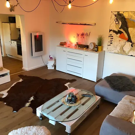 Nest Apartment