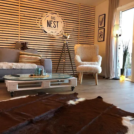 Διαμέρισμα Nest Βίντερμπεργκ