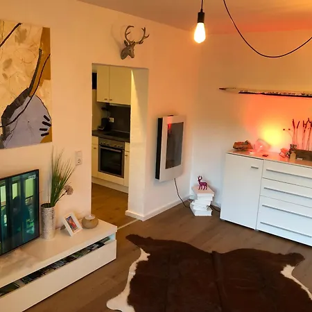 Nest Apartment *