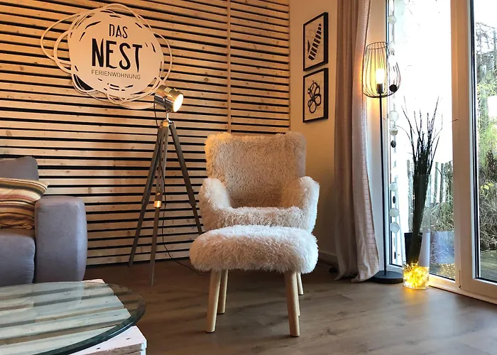 Апартаменты Nest